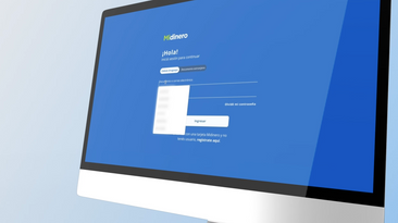 Midinero - Web APP